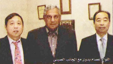 تطوير الموانىء المصرية بشراكة صينية