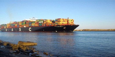 موانئ البحر الأحمر تستقبل 5000 طن بوتاجاز