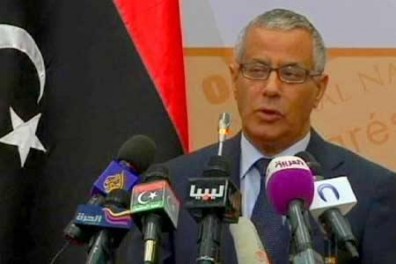 زيدان يهدد بإغراق أي ناقلات تصل إلى موانئ المسلحين