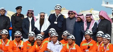  ميناء الملك فهد الصناعي بالجبيل يستقبل أكبر ناقلة للمنتجات البتروكيماوية في العالم