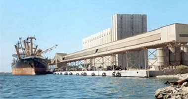 ميناء دمياط: الغاطس يطابق المنشور الملاحى ويصلح لاستقبال سفن عملاقة