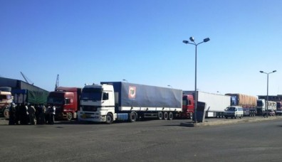 تصدير 24 ألف طن بضائع مصرية إلى السعودية عبر ميناء السويس