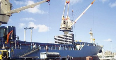 اليوم.. افتتاح ميناء "بور توفيق– ضبا"