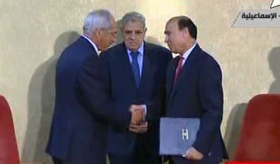 تحالف دار الهندسة "شاعر ومشاركوه" يفوز بعقد تنمية قناة السويس 