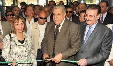 بتكلفة 280 مليون جنيه رئيس الوزراء ووزير النقل يفتتحان ميناء نويبع البحرى