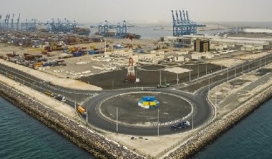 موانئ أبوظبي: هذه آخر مستجدات مشروع توسعة ميناء خليفة